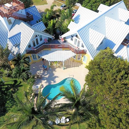 West Bay Shangri-La Boutique Bed & Breakfast المظهر الخارجي الصورة