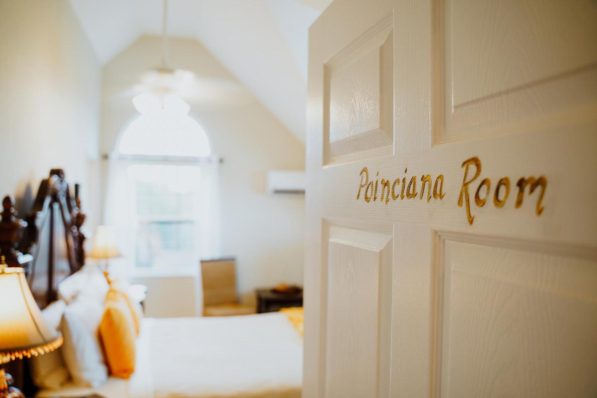 West Bay Shangri-La Boutique Bed & Breakfast المظهر الخارجي الصورة