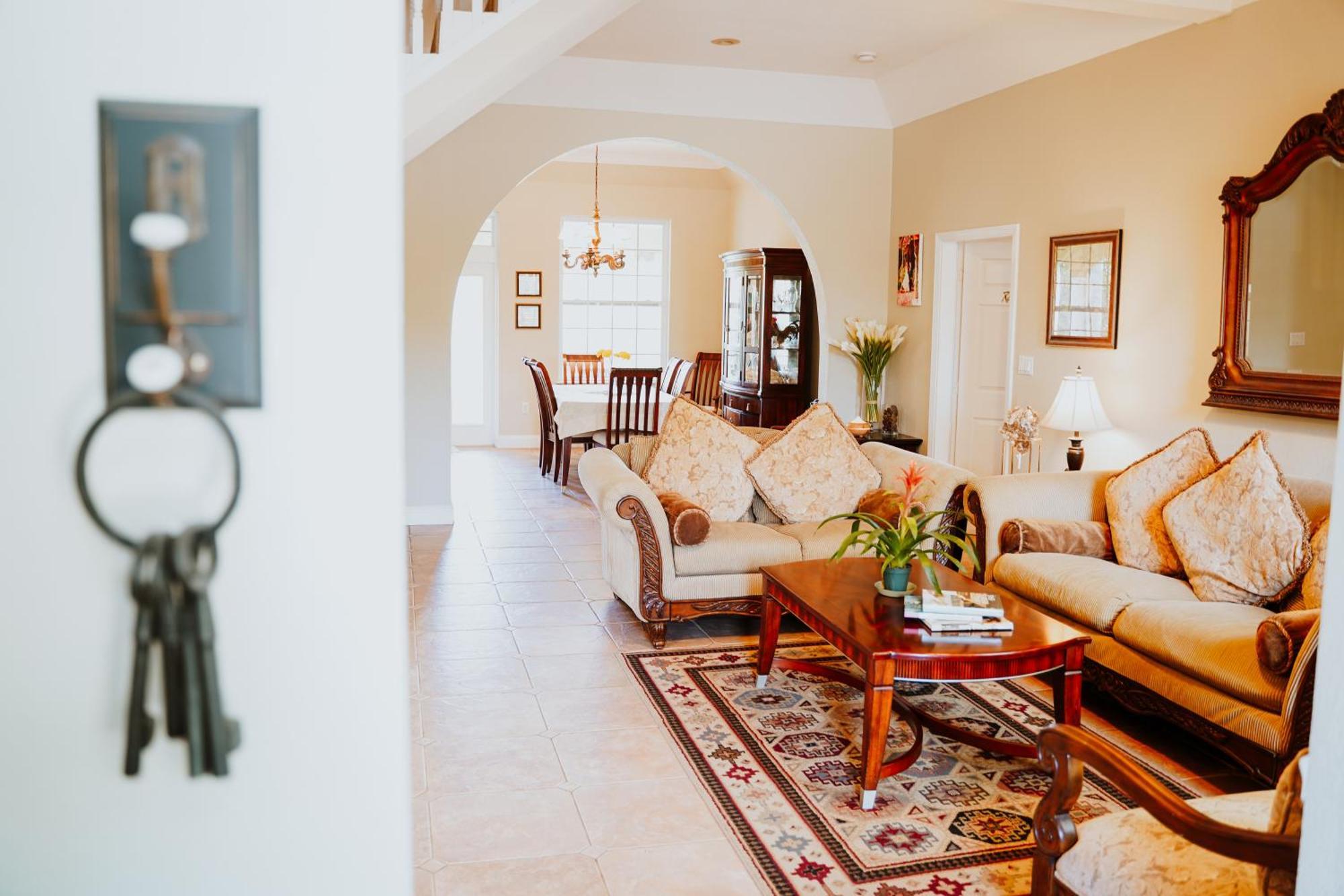 West Bay Shangri-La Boutique Bed & Breakfast المظهر الخارجي الصورة