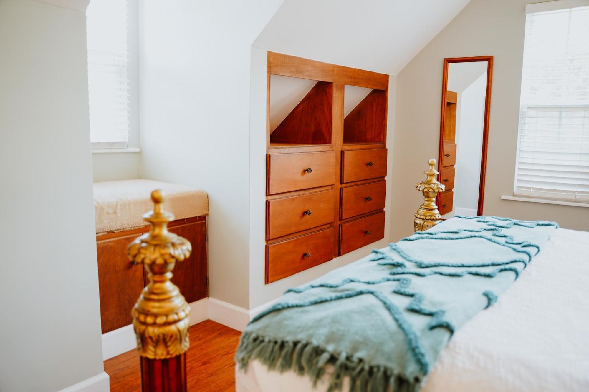 West Bay Shangri-La Boutique Bed & Breakfast الغرفة الصورة