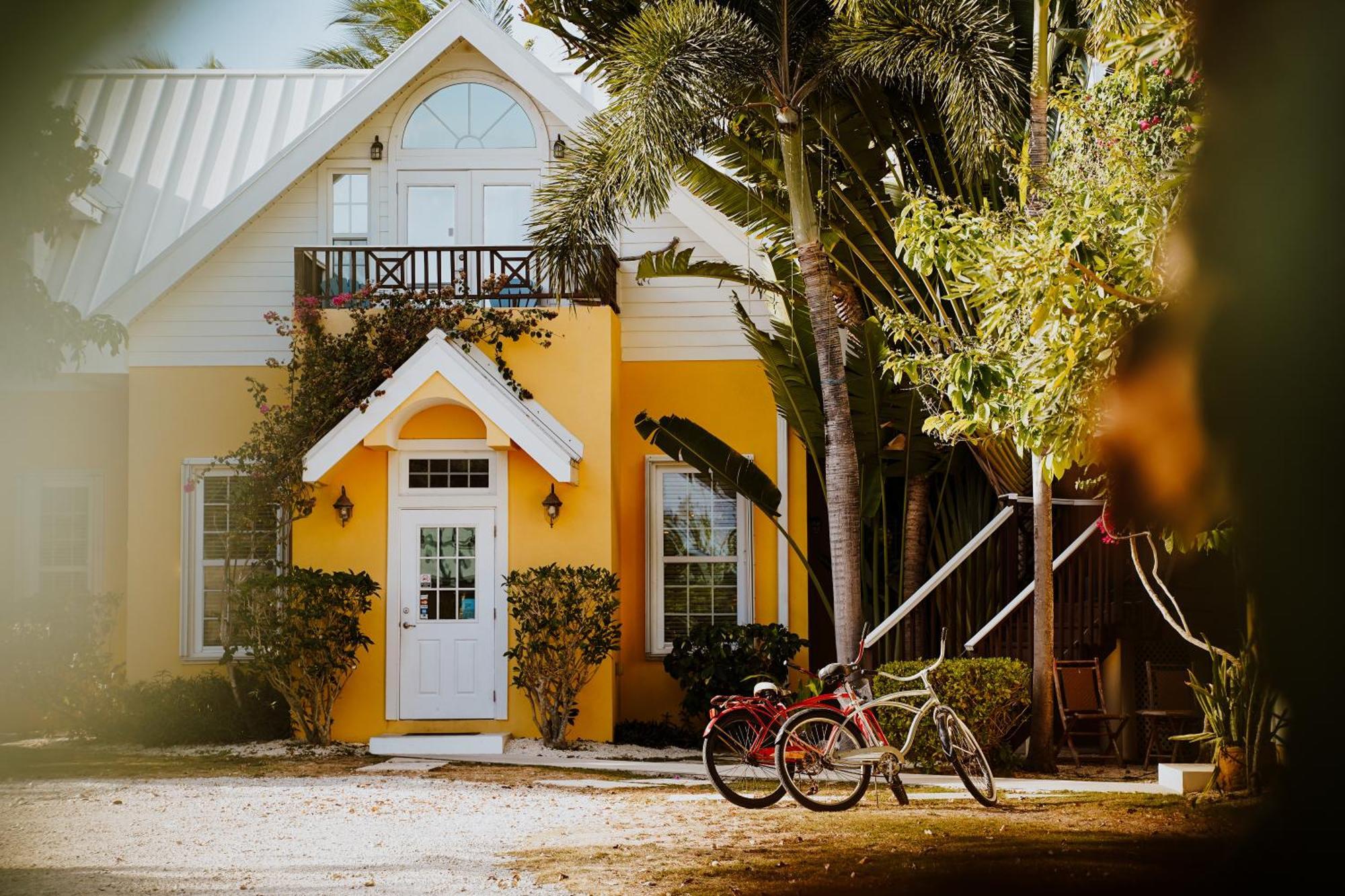 West Bay Shangri-La Boutique Bed & Breakfast المظهر الخارجي الصورة