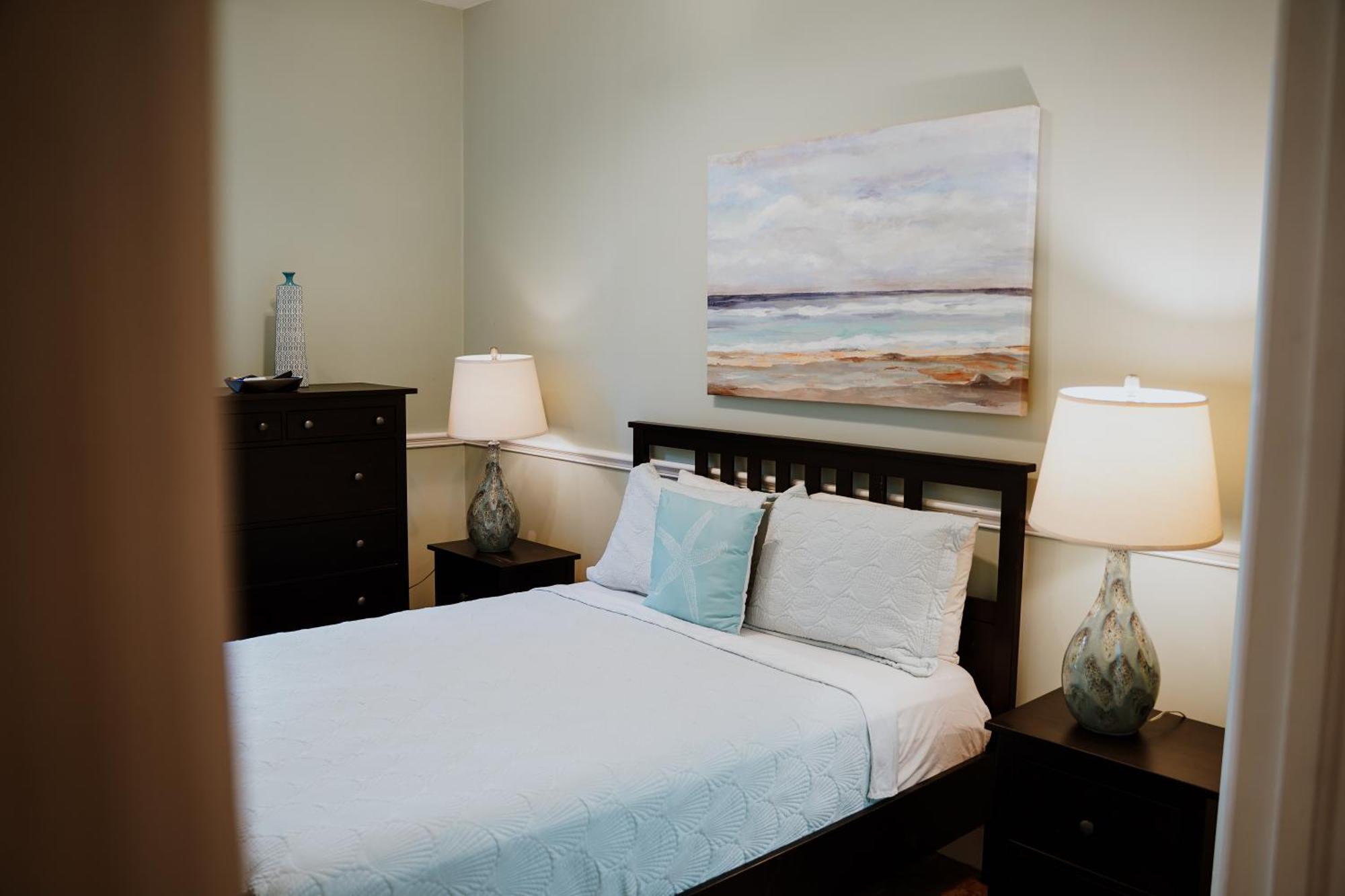 West Bay Shangri-La Boutique Bed & Breakfast الغرفة الصورة