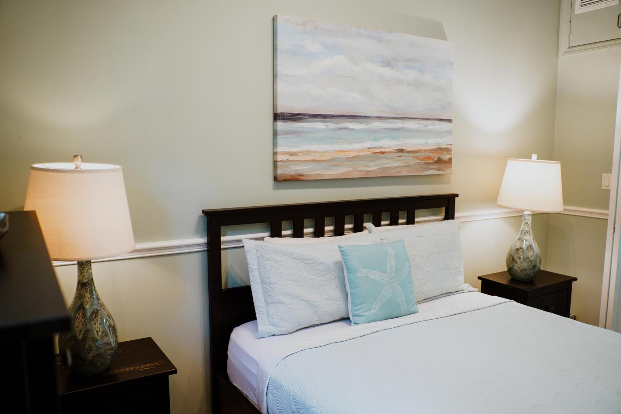 West Bay Shangri-La Boutique Bed & Breakfast الغرفة الصورة