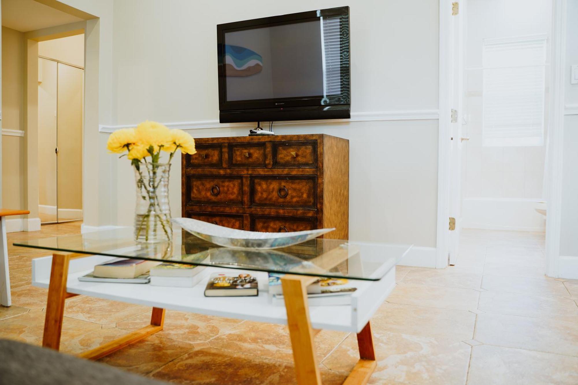 West Bay Shangri-La Boutique Bed & Breakfast الغرفة الصورة