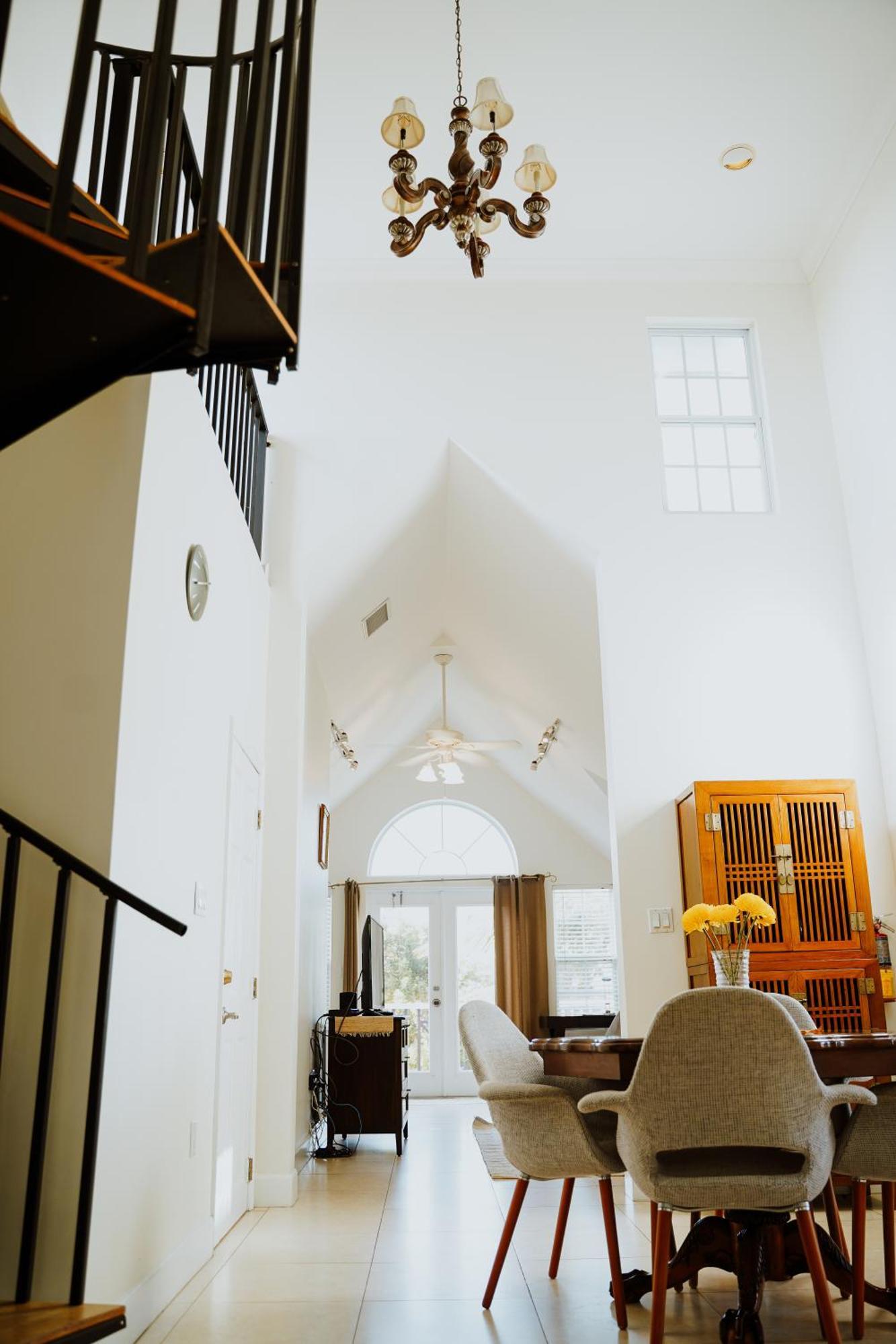 West Bay Shangri-La Boutique Bed & Breakfast الغرفة الصورة